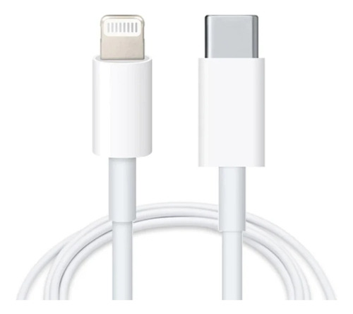 Cable Lightning To Usb-c 1 Original