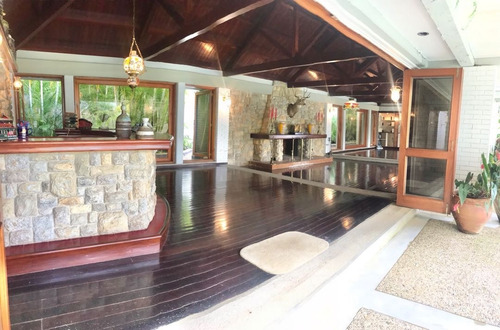 Imagen 4 de 18 de Venta Mansion Con 2 Terrenos En La Lagunita Cc, 417859 Ln