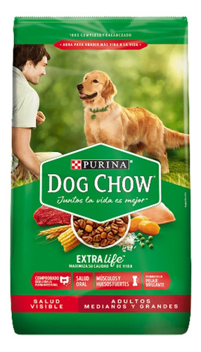 Dog Chow Adulto 22.7 Kg