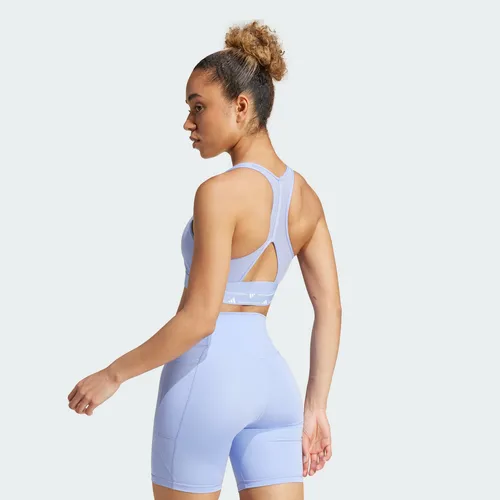 Top Deportivo Powerreact Training Soporte Medio Iy7709 Adida