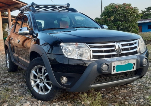 Renault Duster 2015 2.00