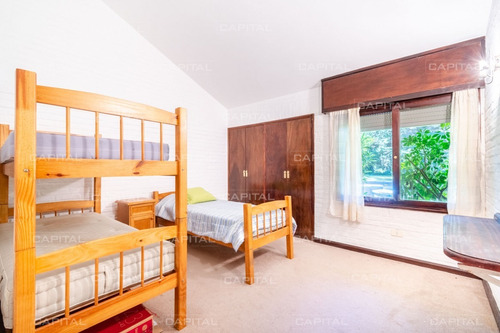 Buena Casa En San Rafael De Cuatro Dormitorios Con Pisicina-ref:30054