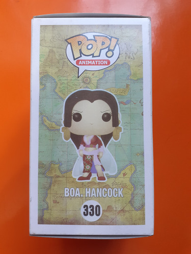 Boa Hancock Compatible Funko Pop Nuevo Envíos Dom Play (Usado)
