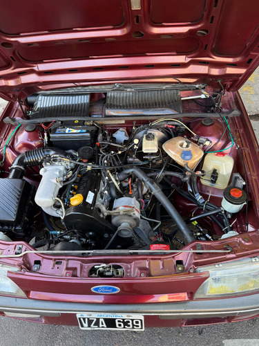 Ford Galaxy 2.0 Ghia