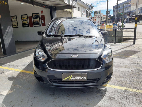Ford Ka 1.5 Sigma Flex Se Manual