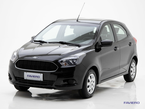Ford Ka 1.0 Se Plus (flex)