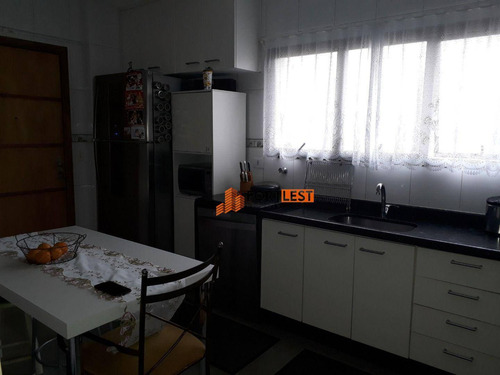 Imagem 12 de 30 de Apartamento Com 3 Dormitórios À Venda, 143 M² Por R$ 800.000,00 - Vila Carrão - São Paulo/sp - Ap0300