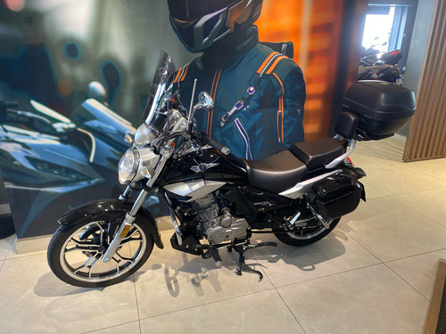 Master Ride 150 Cbs 24/25 G10