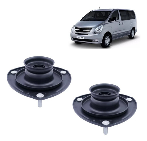 Cazoleta Delantera (par) Para Hyundai H1 2.5 2008/2012