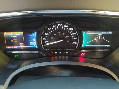 Imagen 14 de 15 de Lincoln Navigator 2017 3.5 V6 Larga Reserve Ecoboost 4x4 At