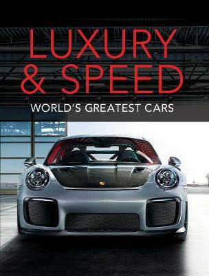 Libro Luxury And Speed : World's Greatest Cars - Publicat...