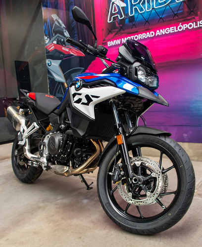 Bmw F 800 Gs Dynamic 2025