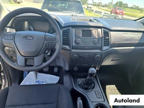 Ford Ranger Xl 4 X 2