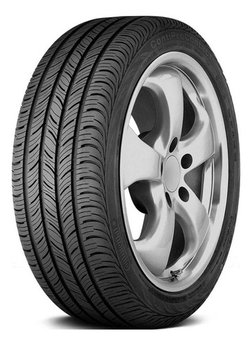 Combo 4 Llantas Continental 235/55 R17 Conti Pro Contact