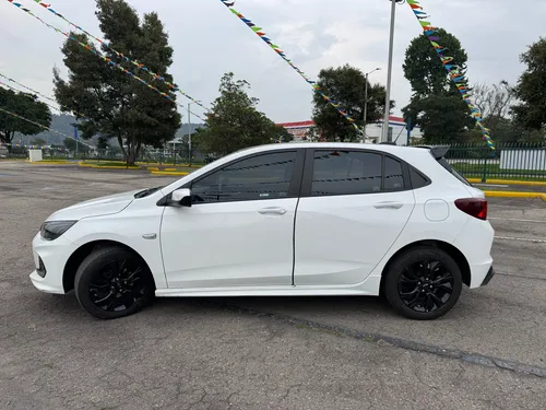 Chevrolet Onix 1.0T Rs Mt