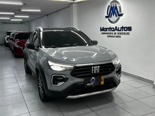 Fiat Pulse 1.0 Impetus