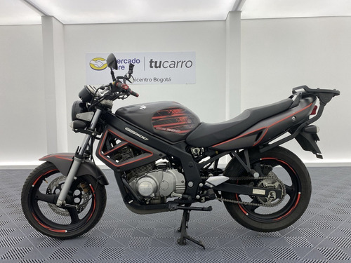 Imagen 6 de 14 de Suzuki Gs 500