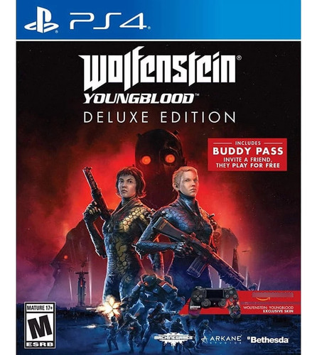 Wolfenstein: Youngblood Deluxe Edition