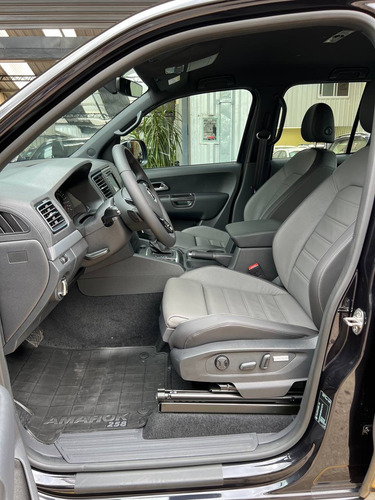 Volkswagen Amarok 3.0 Cd Tdi 258Cv V6 Highline 4X4 At
