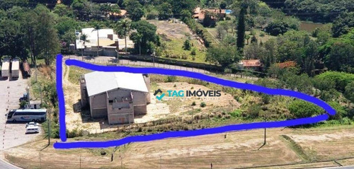 Imagem 1 de 8 de Área À Venda, 6517 M² Por R$ 4.000.000,00 - Chácaras Alpina - Valinhos/sp - Ar0017