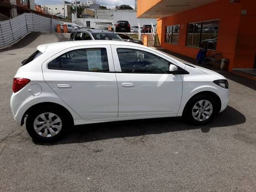 Chevrolet Onix 1.0 Mpfi Lt 8v Flex 4p Manual