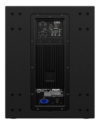 Caixa Ativa Subwoofer Yamaha Dxs15 Mkii