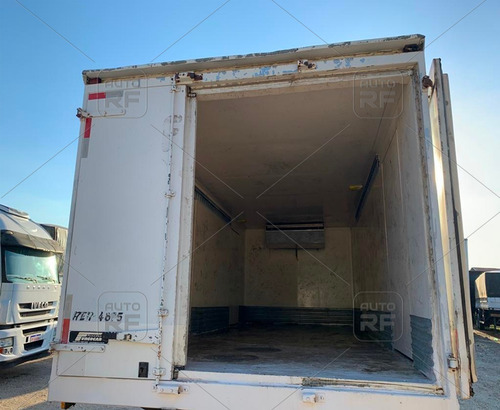 Repasse Mercedes Benz 1214 Toco 4x2 Camera Refrigerada 1993