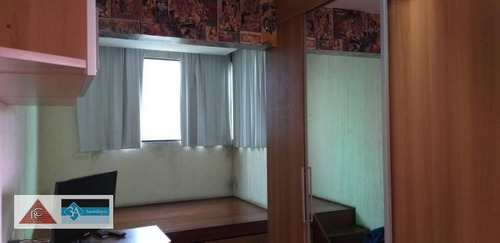 Cobertura Com 4 Dormitórios À Venda, 134 M² Por R$ 650.000,00 - Penha De França - São Paulo/sp - Co0307