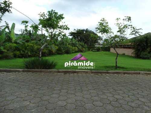 Imagem 2 de 6 de Terreno À Venda, 490 M² Por R$ 735.000,00 - Praia Cocanha - Caraguatatuba/sp - Te0926