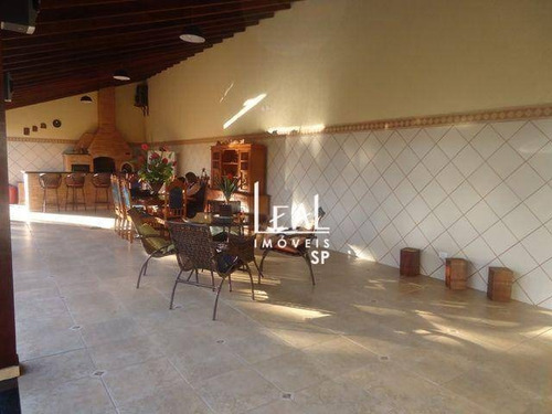 Imagem 8 de 30 de Chácara Com 4 Dormitórios À Venda, 5000 M² Por R$ 1.200.000,00 - Portão - Atibaia/sp - Ch0091
