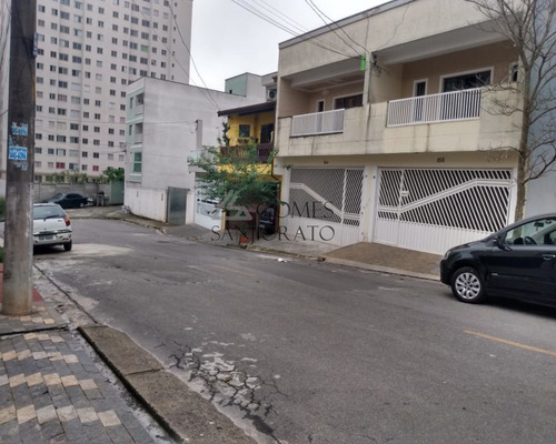 Imagem 8 de 11 de Terreno Com 125m² No Bairro Do Parque São Vicente Em Mauá Sp - Te00099 - 70172103