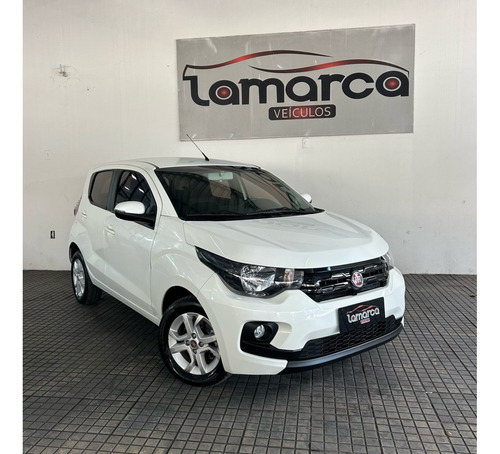Fiat Mobi 1.0 8V EVO FLEX LIKE. ON MANUAL