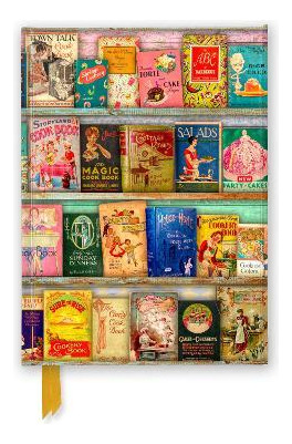 Libro Aimee Stewart: Vintage Cook Book Library (foiled Jo...