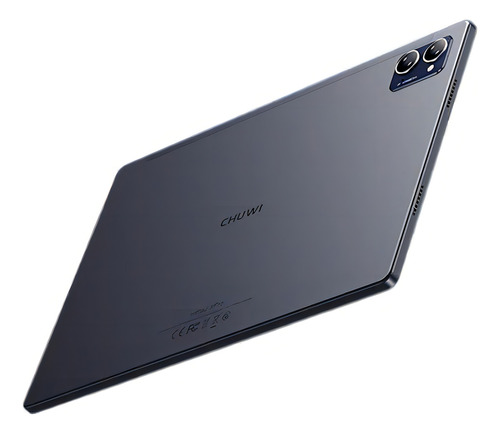 Tablet android tableta HiPad XPro 4G android tableta 10.51" com rede móvel 128GB cinza 12GB de memoria RAM