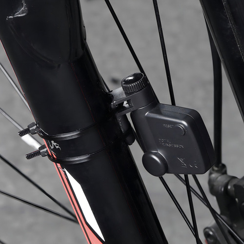 Bicicleta Inalámbrica Multifuncional Con Pantalla Lcd Color
