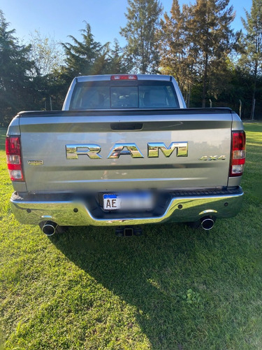 Ram 1500 5.7 Laramie Atx V8