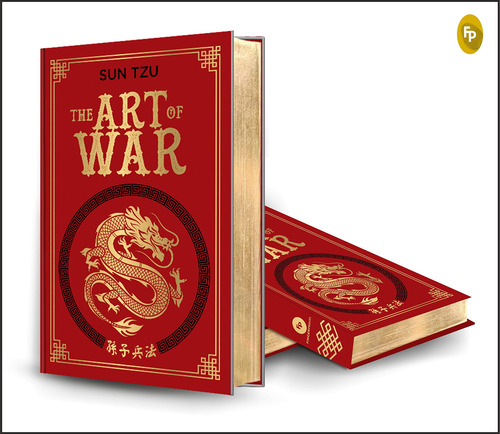The Art Of War (edición Deluxe De Tapa Dura) (¡huella Digita