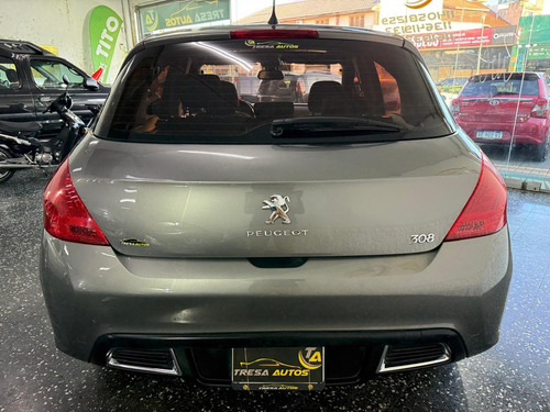 Peugeot 308 1.6 Allure Nav 115cv