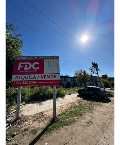Alquiler Local Comercial Los Arcos Ibarlucea