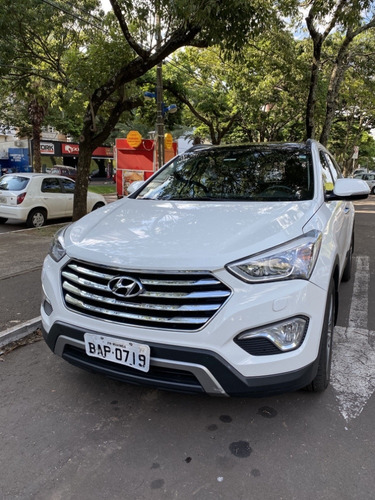 Hyundai Grand Santa Fé