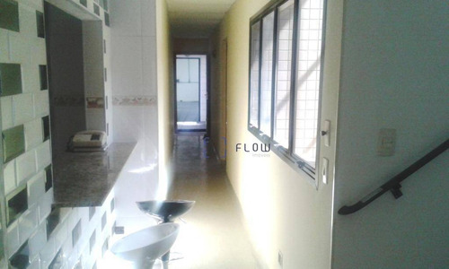 Casa Uso Misto, Com 4 Dormitórios E 5 Vagas De Garagem - Saúde. - Ca1268