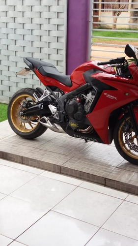 Cbr650f