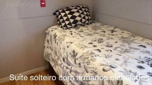 Imagem 13 de 15 de Apartamento Com 2 Dormitórios À Venda, 90 M² Por R$ 800.000,00 - Centro - Santo André/sp - Ap3269