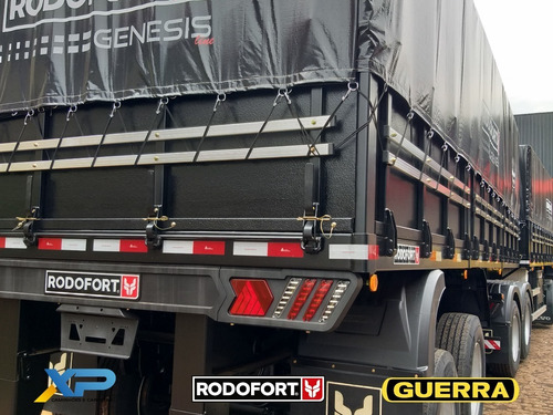 Imagem 3 de 11 de Bitrem Graneleiro Rodofort Zero Km 2021 Direto De Fábrica