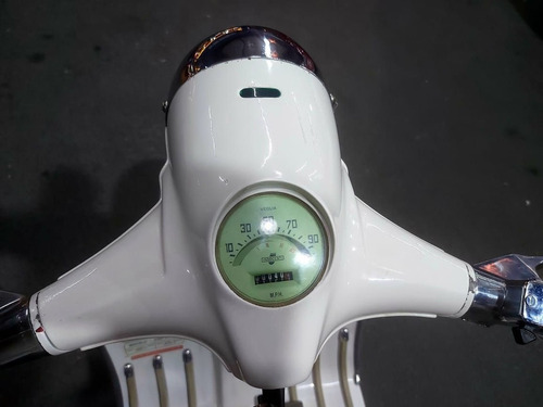 Imagem 7 de 15 de Lambretta Li - 1964