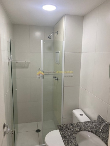 Imagem 9 de 19 de Apartamento Em Condomínio Padrão Para Venda No Bairro Jardim Brasil (zona Norte), 2 Dorm, 1 Vagas, 49 M - 5291