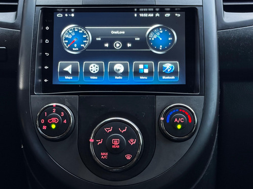 Kia Soul 1.6 EX 16V FLEX 4P AUTOMÁTICO