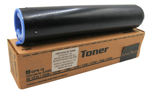 Tóner Genérico 1210 Gpr-10 Jtcgpr10