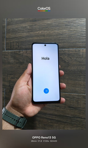 Oppo A40 Lila Lila (Usado)