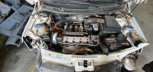 Volkswagen Gol Trend 1.6 Pack1 Año 2014 Chocado